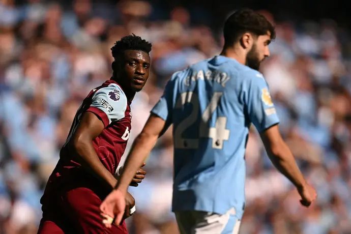 מוחמד קודוס ווסטהאם