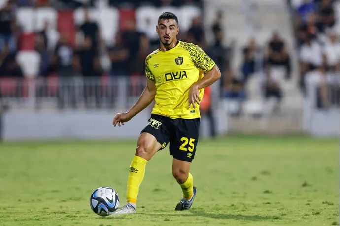 שחקן בית"ר ירושלים, עומר קורסיה