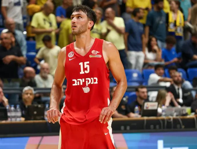 נמרוד לוי הפועל ירושלים