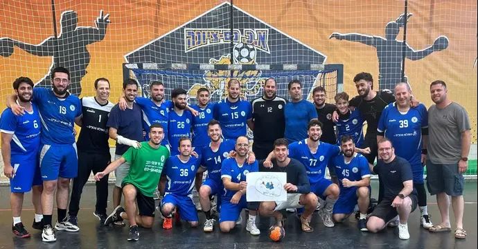 באר יעקב רושמת ההעפלה לליגה הלאומית בעונתה הראשונה