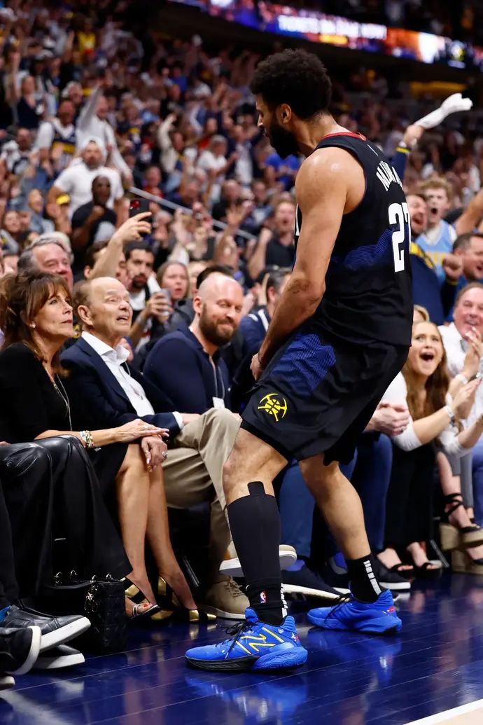 ג'מאל מארי, דנבר נאגטס