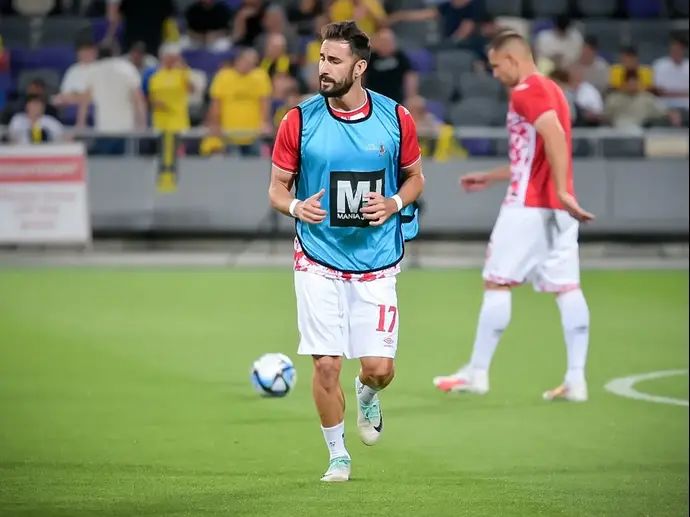 אלון תורג'מן הפועל באר שבע