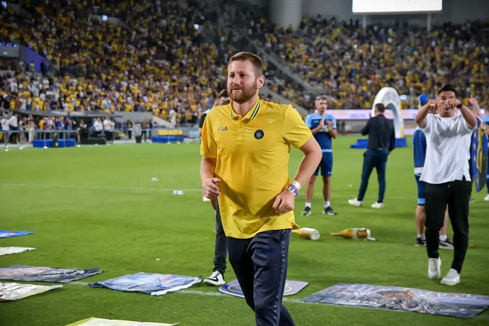 שרן ייני מכבי תל אביב