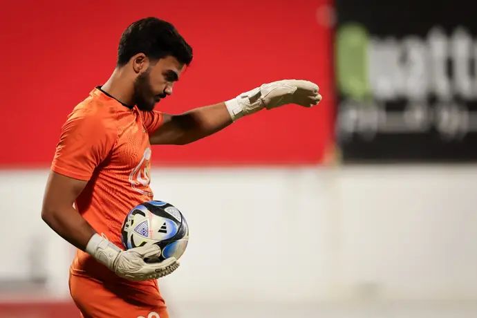 עבד יאסין, שוער בני סכנין