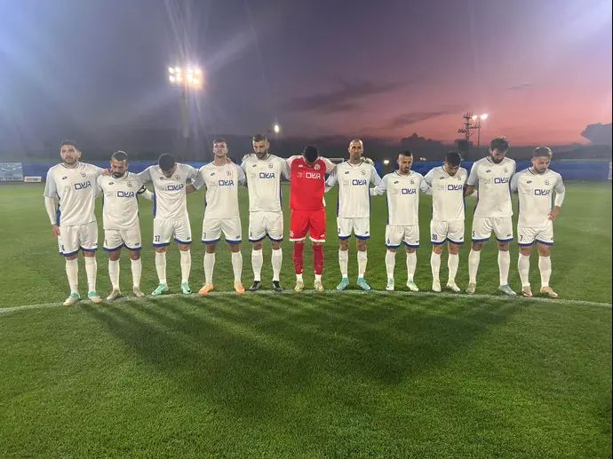 שחקני מ.ס. דימונה