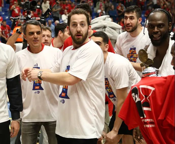 מתן אדלסון בעלים הפועל ירושלים