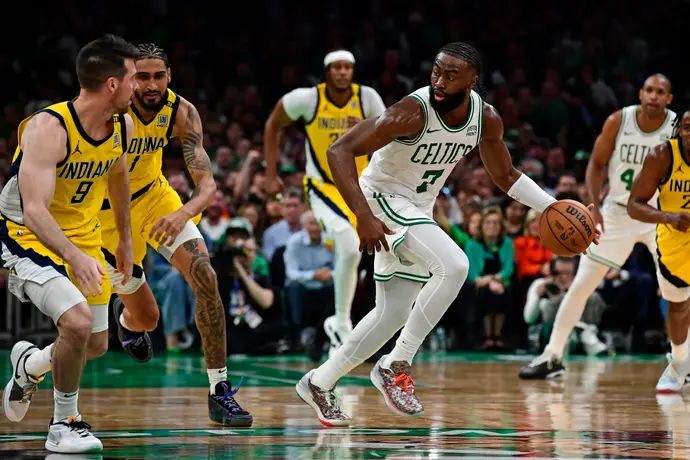 ג'יילן בראון, בוסטון סלטיקס