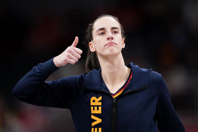 שחקנית ה-WNBA קייטלין קלארק