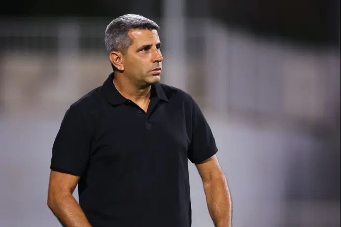 שרון מימר מאמן מכבי בני ריינה