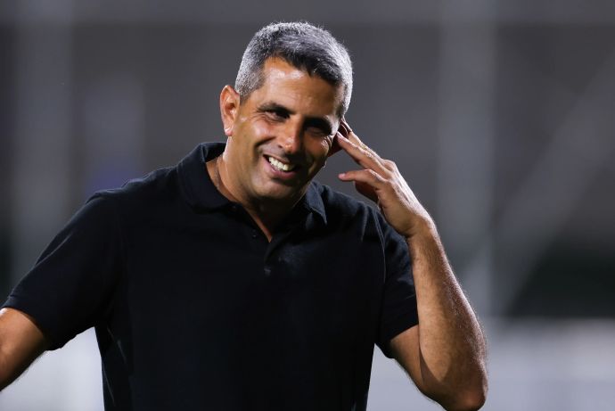שרון מימר מאמן מכבי בני ריינה