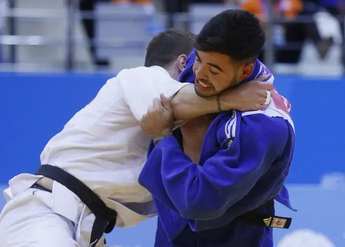 לי קוכמן ג'ודוקא ישראלי