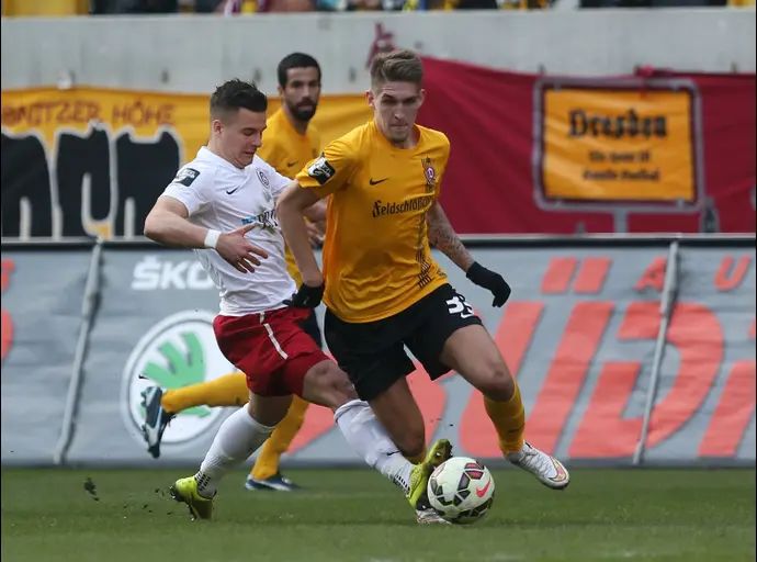 רוברט אנדריך ב-2015