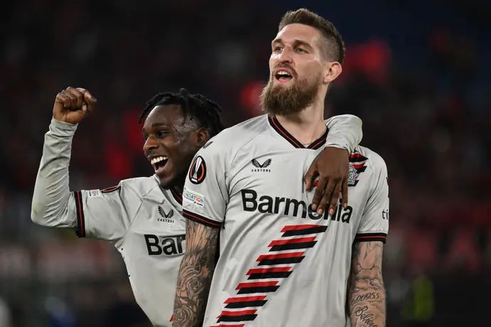 רוברט אנדריך שחקן לברקוזן