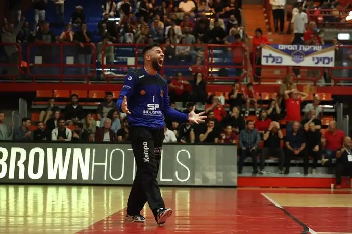 אורן מאירוביץ', שוער כדוריד