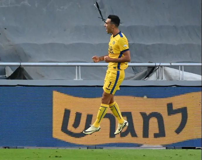 ערן זהבי מכבי תל אביב