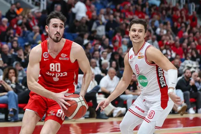 אור קורנליוס, שחקן הפועל ירושלים