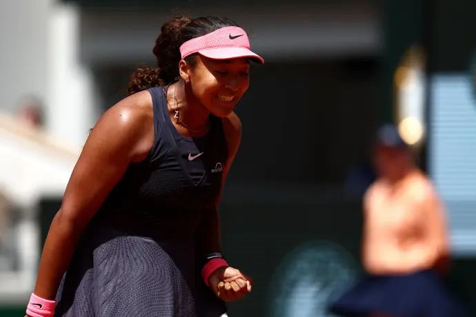 נאומי אוסקה טניסאית יפנית