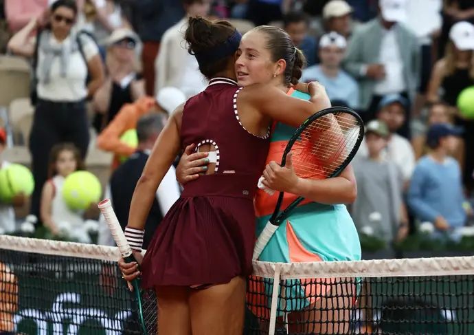 ילנה אוסטפנקו טניסאית לטבית