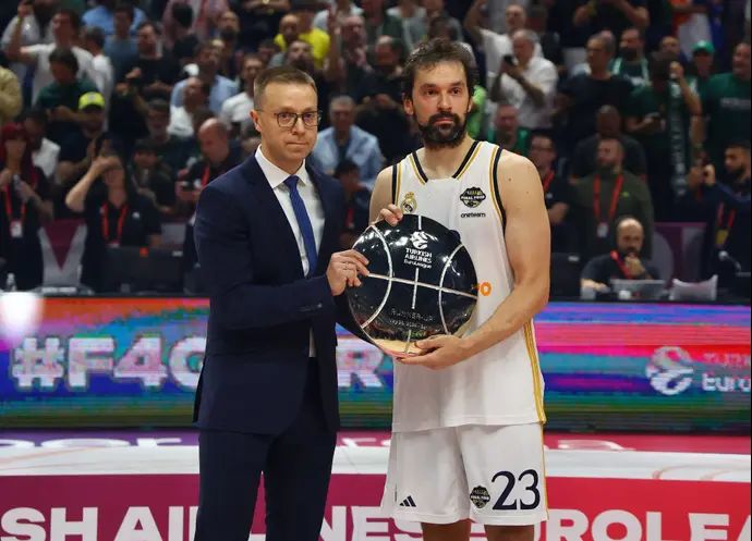 סרחיו יוי, ריאל מדריד