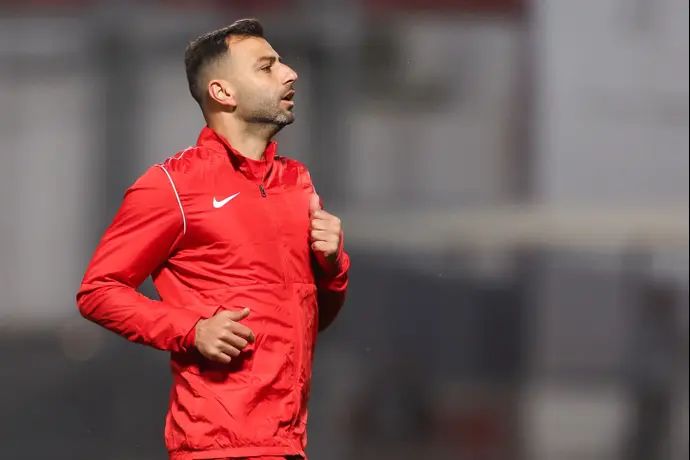 שחקן מ.ס. אשדוד, שלומי אזולאי