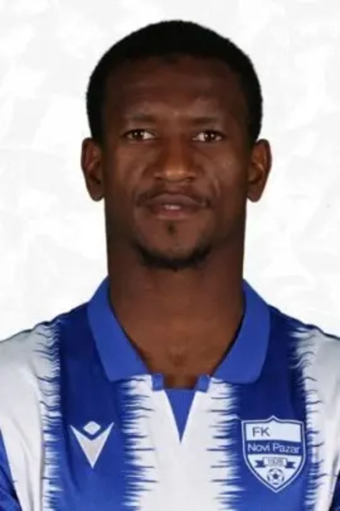 עבדולאי סיסה, כדורגלן נבחרת גינאה