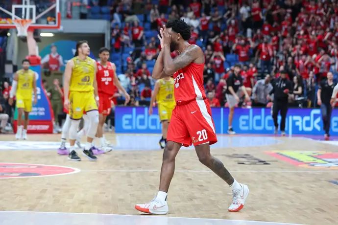 ליוואי רנדולף הפועל ירושלים