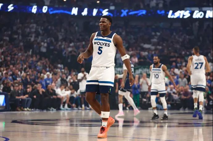 אנתוני אדוארדס, מינסוטה טימברוולבס