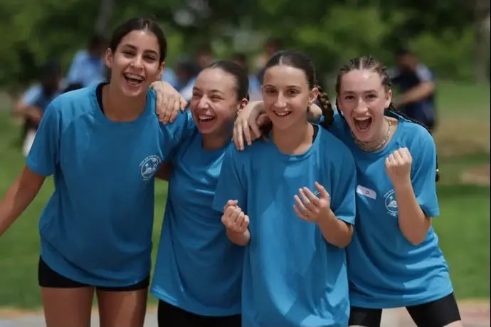 אירוע ספורט לילדי הדרום