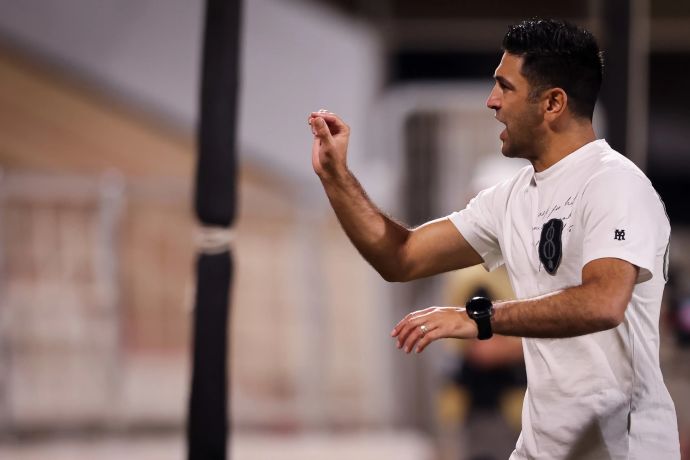 מאמן הפועל באר שבע אליניב ברדה