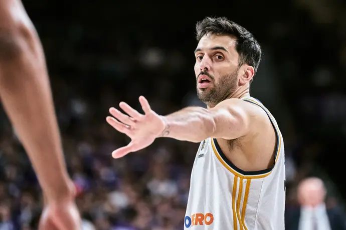 שחקן ריאל מדריד פקונדו קמפאסו