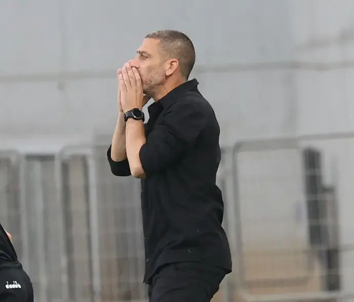 רן קוז'וך מאמן מכבי פתח תקוה