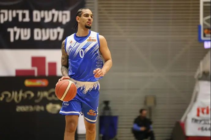 מייקל דבו מכבי רמת גן