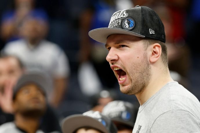 לוקה דונצ'יץ', דאלאס מאבריקס