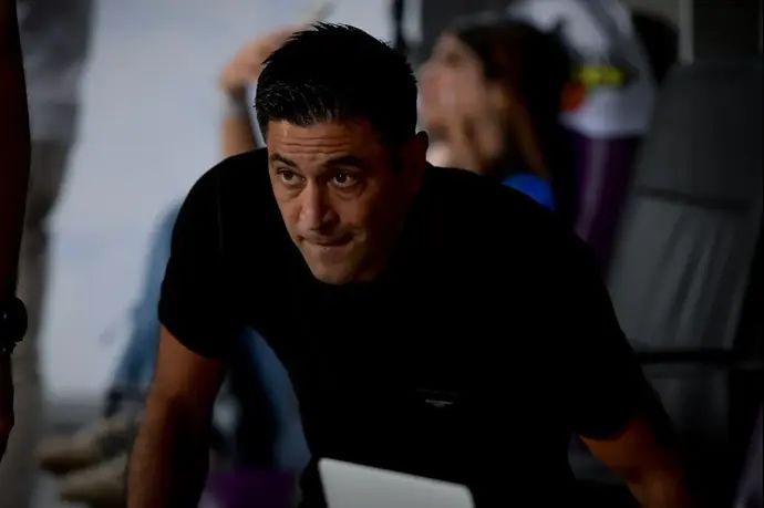 מאמן הפועל באר שבע, אליניב ברדה, גמר גביע המדינה 2024