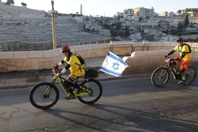 סובב עזריאלי ירושלים