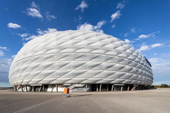 אליאנץ ארנה, מינכן