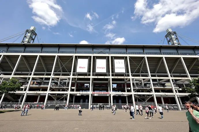 ריין אנרגי שטדיון, קלן