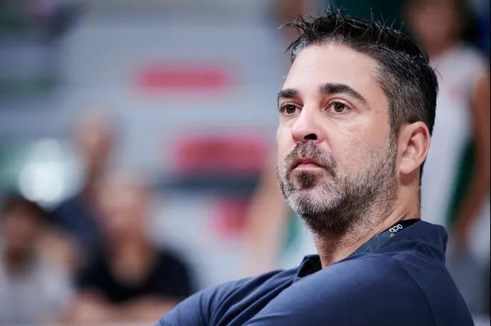 חואן קרלוס נבארו, המנהל הספורטיבי של ברצלונה