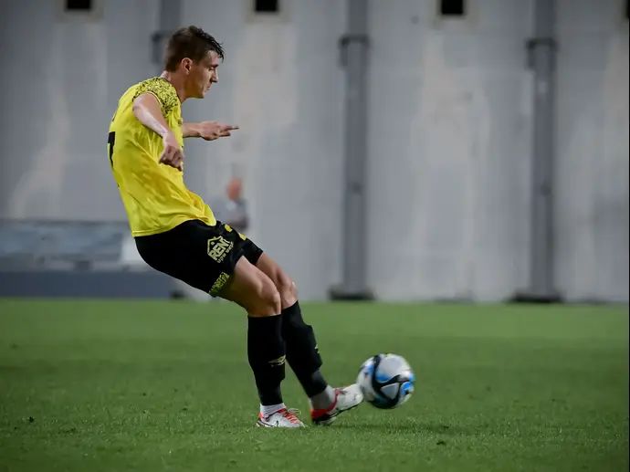 פלאמן גלאבוב, בית"ר ירושלים