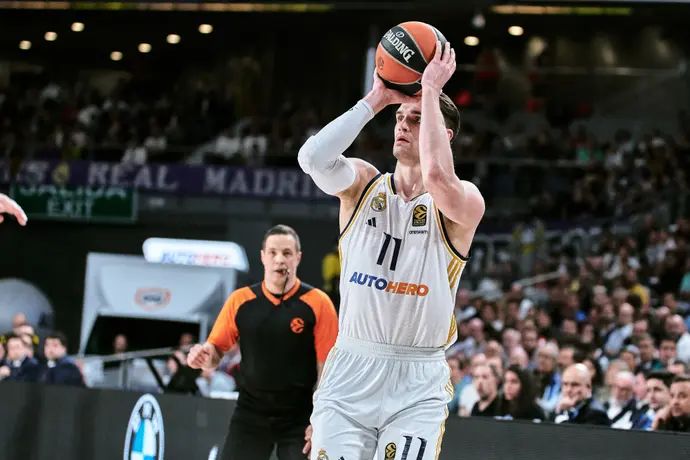 שחקן ריאל מדריד מריו הזוניה