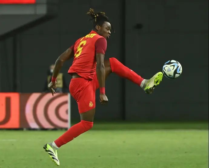 מרטין אנדזי שחקן מ.ס. אשדוד