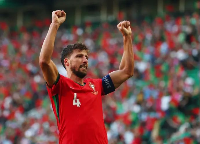 רובן דיאס נבחרת פורטוגל