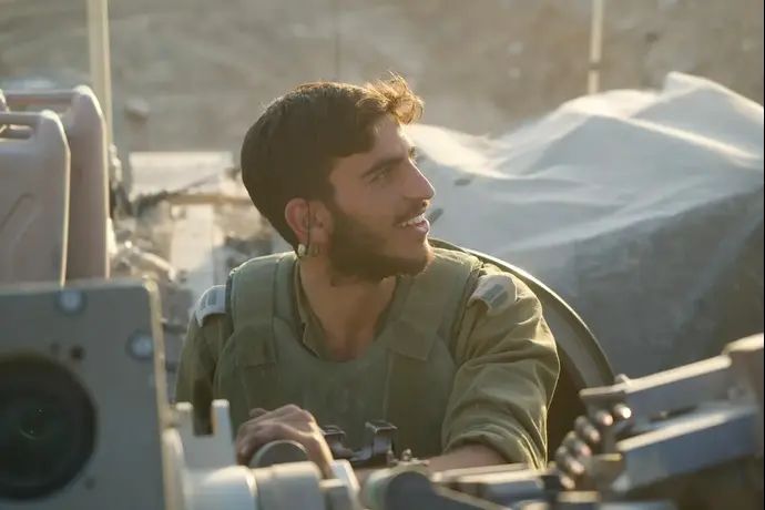 סגן (במיל') אדיר פורטוגל - שנרצח במהלך חרבות ברזל