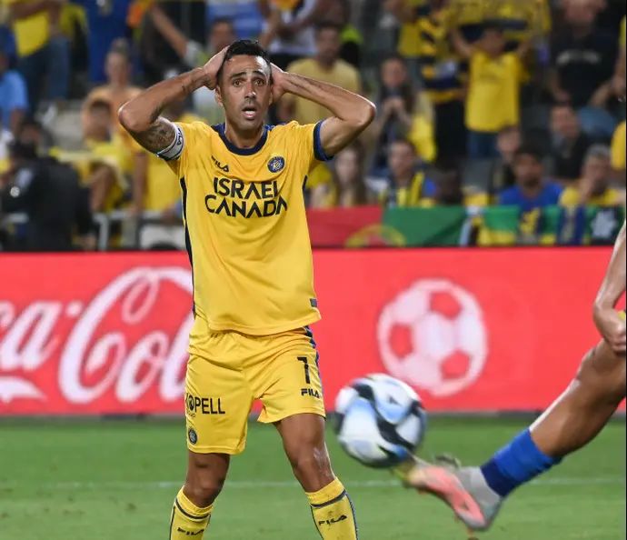 ערן זהבי מכבי תל אביב