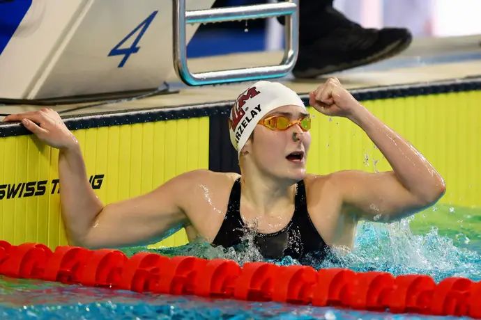 אביב ברזלי שחייה