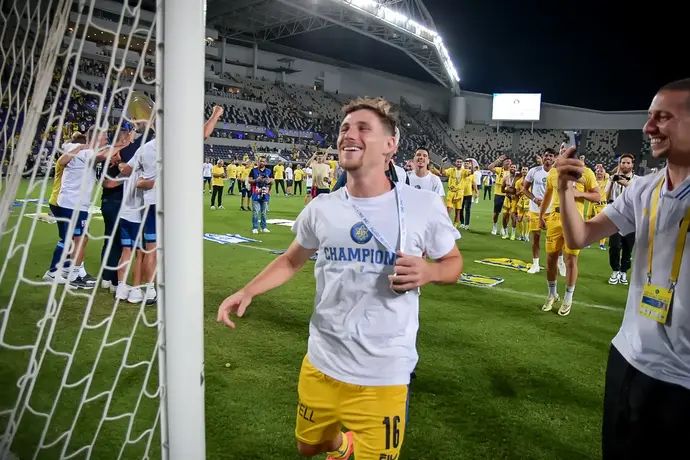 גבי קניקובסקי מכבי תל אביב