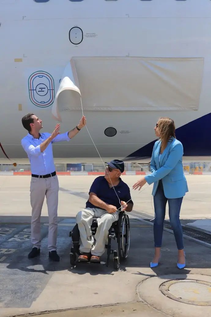 דינה בן טל גננסיה מנכ"לית אל על