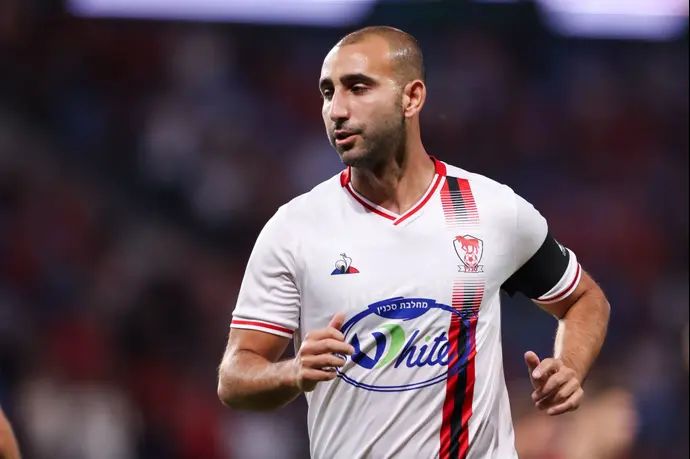 דור חוגי שחקן בני סכנין