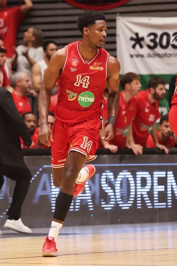 ג'יילן הורד, הפועל תל אביב