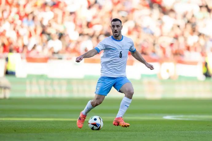 שחקן נבחרת ישראל, נטע לביא